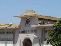 ORAN AOUT 2007 st eugene marche et place